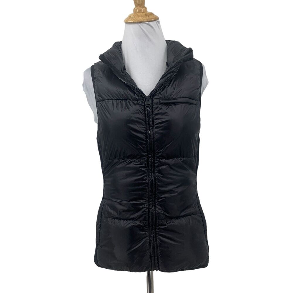 Fabletics Elliot Packable Puffer Jacket Womens S … - image 1